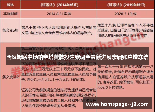 西汉姆联中场帕奎塔黄牌投注案调查最新进展亲属账户遭冻结